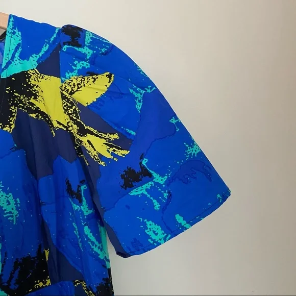 Christopher John Rogers for Target Blue Dress - Picture 8 of 8